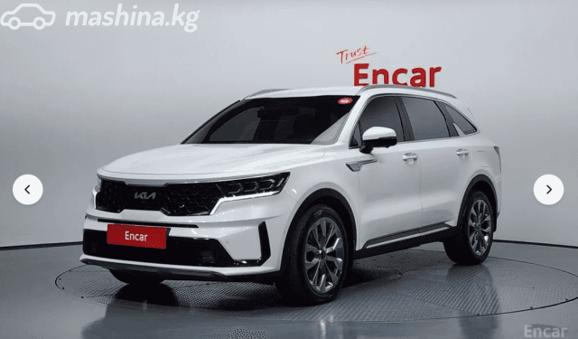 Kia Sorento IV 2.2d AMT