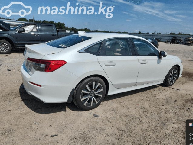 Honda Civic XI 1.5 CVT