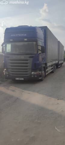 Scania R
