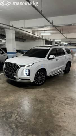 Hyundai Palisade I 2.2 AT