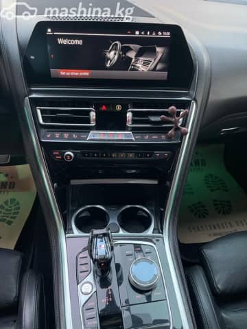 BMW 8 серии II (G14/G15/G16) 840i 3.0 AT
