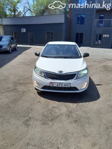 Kia Rio III 1.4 MT