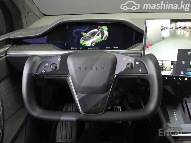 Tesla Model X I Рестайлинг Plaid Electro AT 4WD