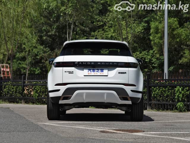 Land Rover Range Rover Evoque II Рестайлинг 2.0 AT 4WD