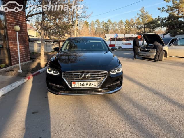 Hyundai Grandeur VI 2.4hyb AT
