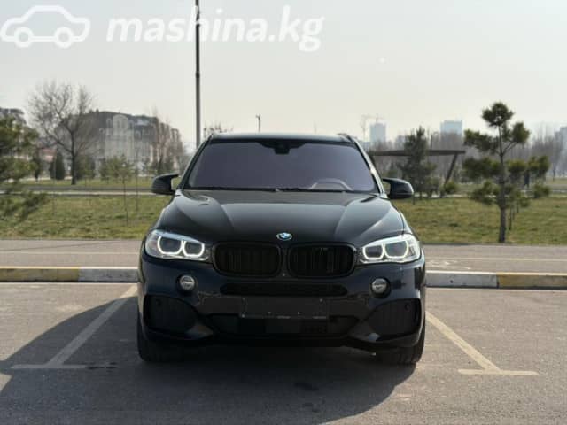 BMW X5 III (F15) 30d 3.0d AT 4WD