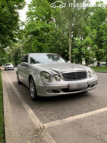 Mercedes-Benz E-Класс III (W211, S211) 240 2.6 AT