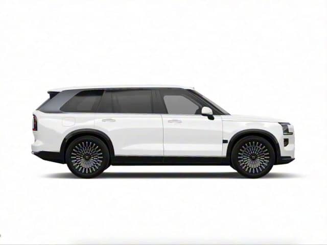 Zeekr 9X 2.0hyb AT 4WD