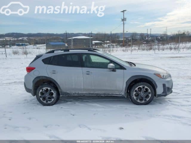Subaru Crosstrek II Рестайлинг 2.0 CVT 4WD