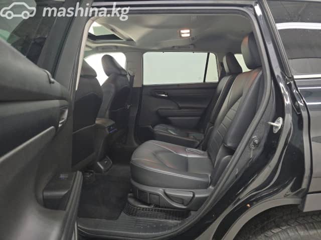 Toyota Highlander IV (U70) 2.5hyb AT 4WD