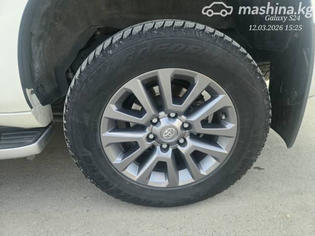 Toyota Land Cruiser Prado 150 Series Рестайлинг 1 4.0 AT 4WD