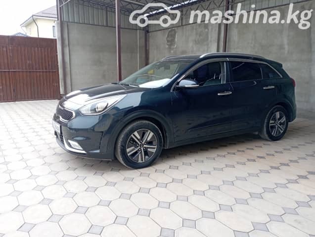 Kia Niro I 1.6hyb AMT