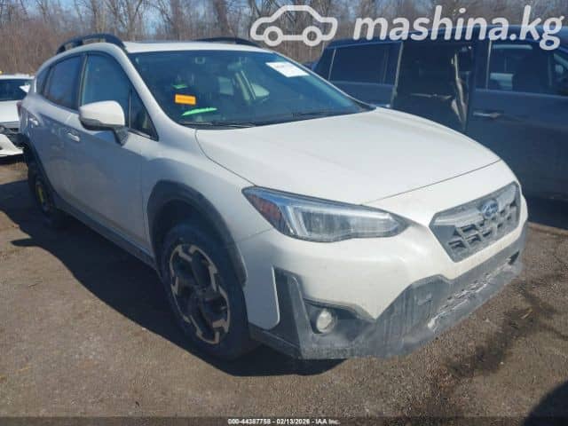 Subaru Crosstrek II Рестайлинг 2.5 CVT 4WD