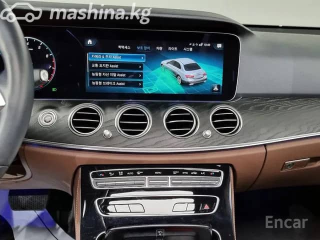 Mercedes-Benz E-Класс V (W213, S213, C238) Рестайлинг 250 2.0 AT