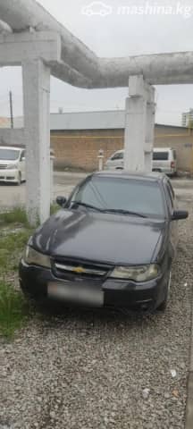 Daewoo Nexia I Рестайлинг 1.5 MT