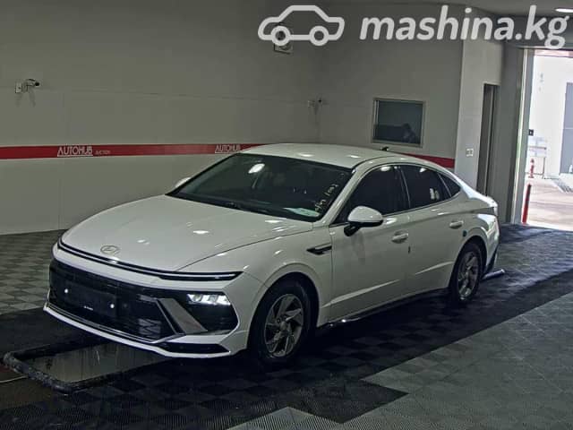 Hyundai Sonata VIII (DN8) Рестайлинг 2.0 AT