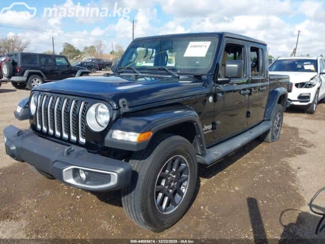 Jeep Gladiator II (JT) 3.6 AT 4WD