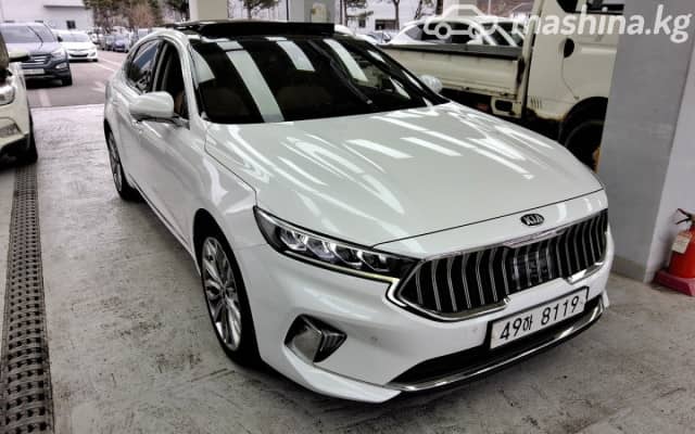 Kia K7 YG (II) Рестайлинг 3.0 AT