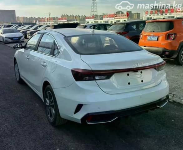 Kia K3 II China Market Рестайлинг 1.5 CVT