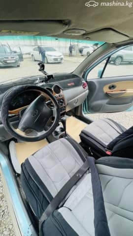 Daewoo Matiz I Рестайлинг 0.8 AT