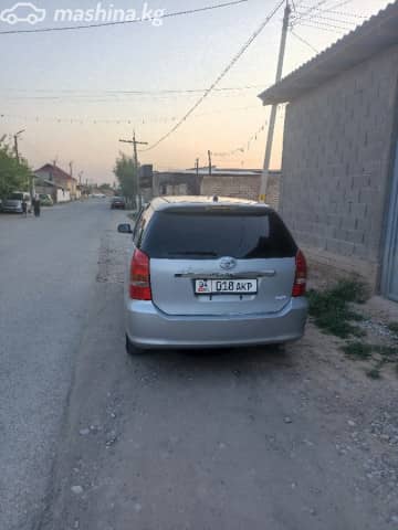 Toyota Wish I 1.8 AT