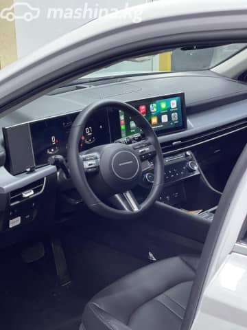 Hyundai Sonata VIII (DN8) Рестайлинг 2.0 AT