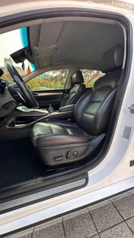 Hyundai Grandeur VI Рестайлинг 2.4hyb AT