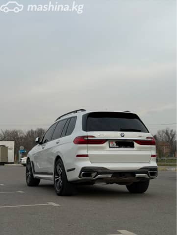 BMW X7 I (G07) 40i 3.0 AT 4WD
