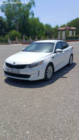 Kia Optima IV 2.4 AT