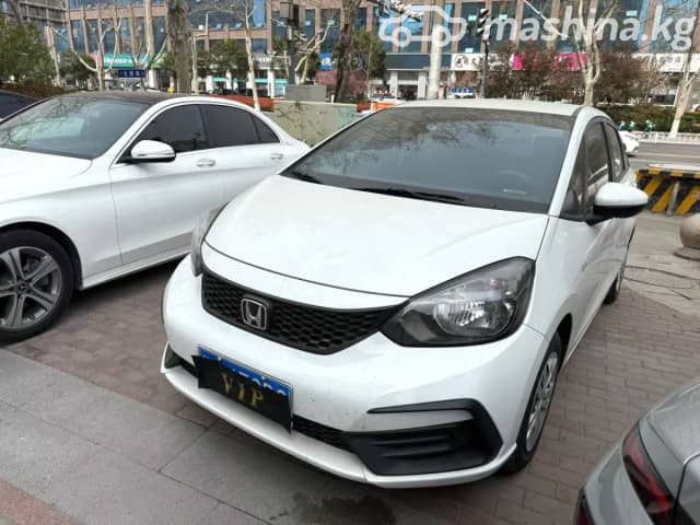 Honda Fit IV 1.5 CVT