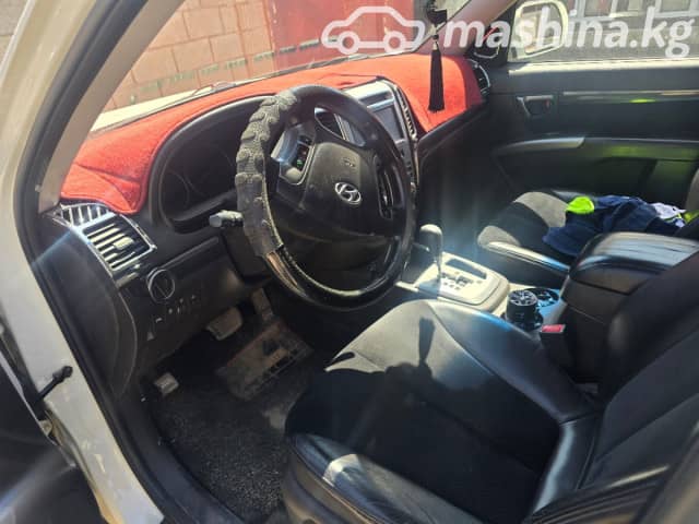 Hyundai Santa Fe II 2.0d AT