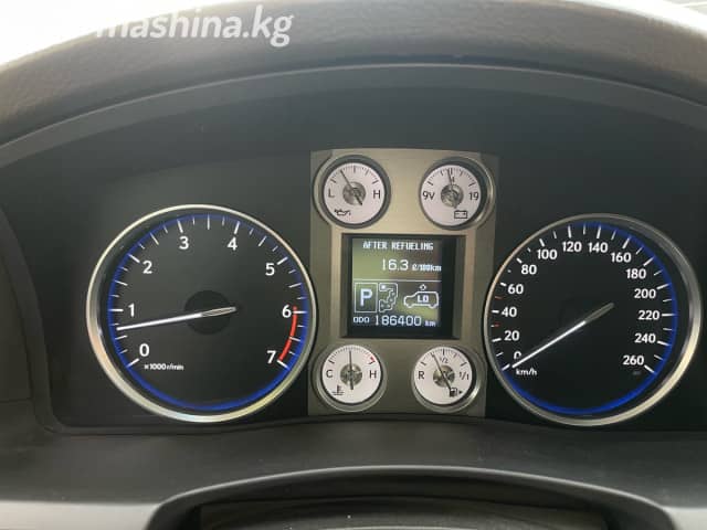 Lexus LX III 570 5.7 AT 4WD