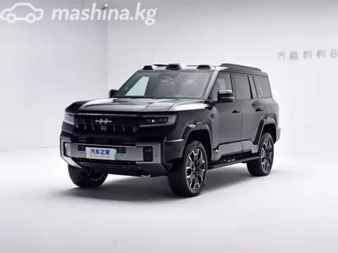BYD FangChengBao Leopard 8 2.0hyb AT 4WD