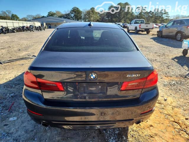BMW 5 серии VII (G30/G31) 530i 2.0 AT