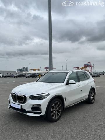 BMW X5 IV (G05/G18) 30d 3.0d AT 4WD