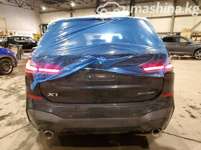 BMW X1 II (F48) Рестайлинг 28i xDrive 2.0 AT 4WD