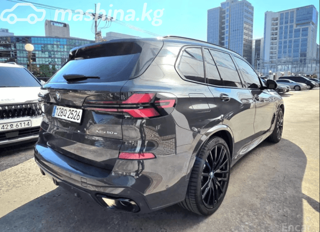 BMW X5 IV (G05/G18) Рестайлинг 50e 3.0hyb AT 4WD