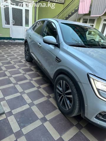 Renault Samsung XM3 1.3 AMT