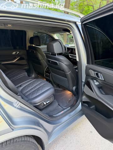 BMW X7 I (G07) Рестайлинг 40i 3.0 AT 4WD