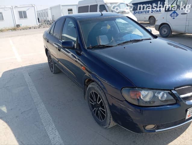 Nissan Almera II (N16) Рестайлинг 1.8 AT