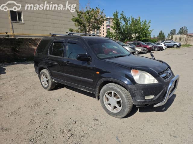 Honda CR-V II 2.0 AT 4WD