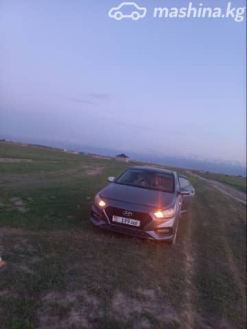 Hyundai Solaris II 1.6 AT