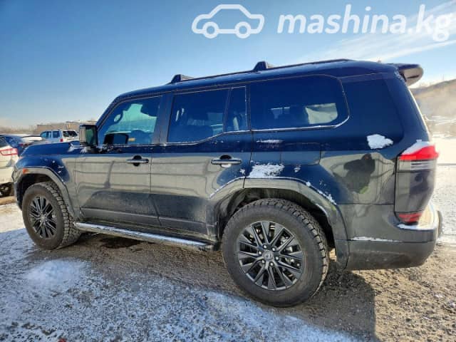 Lexus GX III 550 3.4 AT 4WD