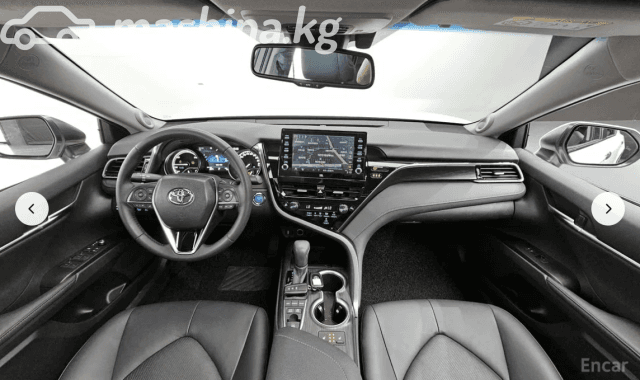 Toyota Camry VIII (XV70) Рестайлинг 2.5 CVT