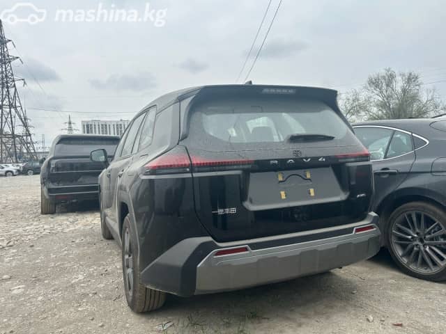 Toyota RAV4 V (XA50) 2.0 CVT 4WD