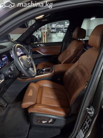 BMW X7 I (G07) Рестайлинг 40i 3.0 AT 4WD