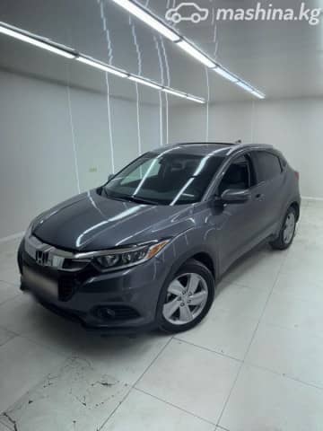 Honda HR-V II Рестайлинг 1.8 CVT