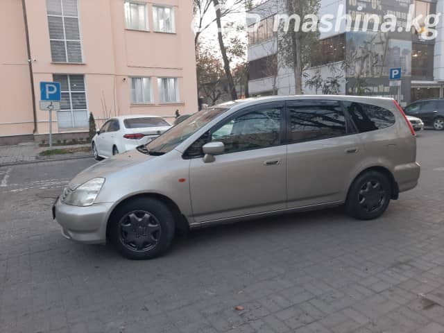 Honda Stream I 2.0 AT