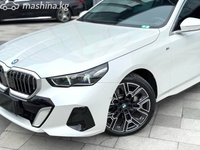 BMW 5 серии VIII (G60/G61/G68) 530Li 2.0 AT