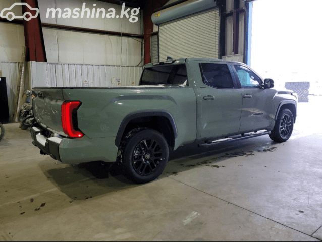 Toyota Tundra III CrewMax 3.5hyb AT 4WD